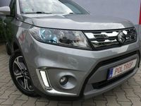 używany Suzuki Vitara 1,6i Panorama Ledy Półskóra Alu Navi Kam.Cof. rej.2016 VIP G…