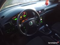 Używany Skoda Superb 2003 Sedan/Limuzyna