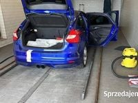 Używany Ford Focus ST 2013 Niebieski Hatchback