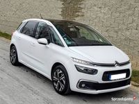 używany Citroën C4 SpaceTourer 