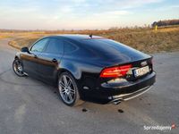 używany Audi A7 