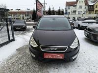 Używany Ford Galaxy 140 KM (102 kW) 2015 Czarny Minivan