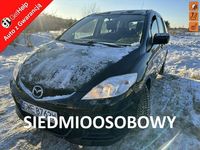 Używany Mazda 5 116 KM (85 kW) 2009 Czarny Minivan