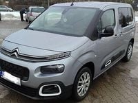 Używany Citroën Berlingo 2022 Srebrny Minivan