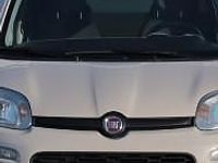 używany Fiat Panda III , Salon Polska, Serwis ASO, Klima ,Bezkolizyjny