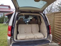 używany Chrysler Town & Country swivel'n go