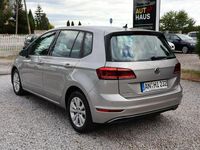 używany VW Golf Sportsvan 1.6dm 115KM 2019r. 246 000km