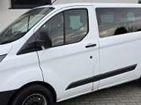 używany Ford Transit Custom 2.0tdci 9os klima