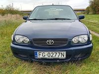 Używany Toyota Corolla 1999 Niebieski Hatchback