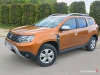 używany Dacia Duster 1.6 Sce 115KM/ NAVI/ LED/ Kamera/ HAK/ ASO