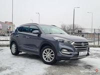 Używany Hyundai Tucson 185 KM (136 kW) 2015 Szary (metalik) SUV