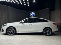 Używany BMW 218 Shadowline 136 KM (100 kW) 2022 Biel alpejska Coupe