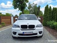 Używany BMW X5 2012 Biały SUV