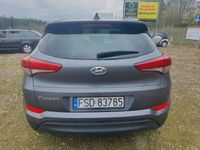 używany Hyundai Tucson 2dm 171KM 2018r. 132 011km