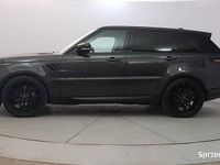 Używany Land Rover Range Rover Sport S 400 KM (294 kW) 2022 Szary SUV