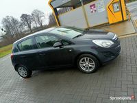 używany Opel Corsa 1.4 BENZYNA 2012 ROK LIFT Z NIEMIEC