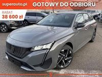 Nowe Peugeot 308 Allure 130 KM (95 kW) 2025 Szary Kombi