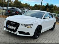 Używany Audi A5 S-Line 150 KM (110 kW) 2016 Biały Coupe