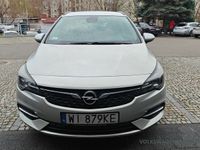 używany Opel Astra Kombi Krajowy