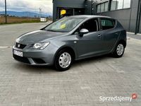 używany Seat Ibiza 1.0 MPI 54tys km klima 5 drzwi ZAMIANA