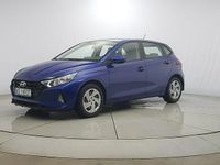 Używany Hyundai i20 84 KM (61 kW) 2023 Granatowy Hatchback