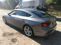 Używany Audi A5 Premium Plus 252 KM (185 kW) 2018 Szary Coupe