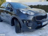 używany Kia Sportage 1.6 GDI M 2WD