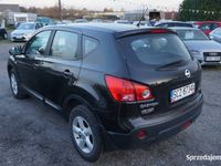 używany Nissan Qashqai 