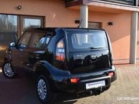 Używany Kia Soul 2009 Czarny SUV