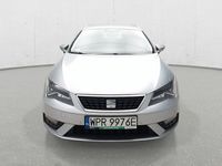 używany Seat Leon 1.6dm 116KM 2018r. 185 227km