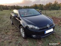 używany VW Golf Cabriolet 