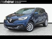 Używany Renault Kadjar Intens 2018 Niebieski SUV