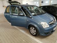 Używany Opel Meriva 101 KM (74 kW) 2007 Niebieski Minivan