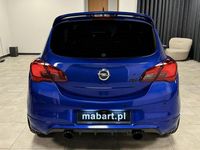 używany Opel Corsa 1.6dm 207KM 2016r. 108 000km