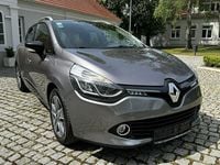Używany Renault Clio GrandTour 90 KM (66 kW) 2015 Szary Kombi