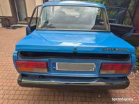 Używany Lada 2107 1992 Niebieski Sedan/Limuzyna