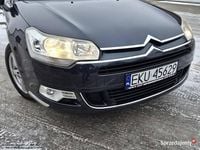 Używany Citroën C5 163 KM (119 kW) 2010 Inny (metalik) Kombi