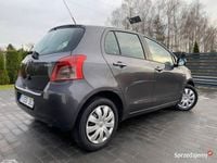 używany Toyota Yaris 1.4 D4D 2008 r. Po Opłatach