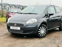 używany Fiat Grande Punto 1.4 Benzyna 95 KM | Bez wkładu | Po se…