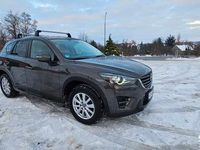 używany Mazda CX-5 full opcja opłacona