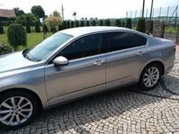 Używany VW Passat 150 KM (110 kW) 2020 Szary Sedan/Limuzyna