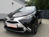 Używany Toyota Aygo 70 KM (51 kW) 2014 Szary Hatchback