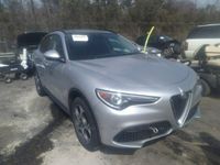 używany Alfa Romeo Stelvio 2018, 2.0L, 4x4, SPORT Q4, po kradzieży