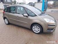 używany Citroën C4 Picasso 1.6 Benzyna Manual ! Okazja! Opłaty!