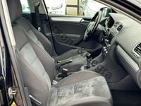 używany VW Golf VI 1.4dm 160KM 2009r. 145 880km