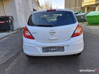 używany Opel Corsa D 1,4 benzyna