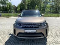Używany Land Rover Discovery 5 HSE 240 KM (176 kW) 2017 Brązowy (metalik) SUV
