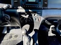 Używany Toyota Corolla 2004 Grafitowy Hatchback