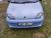 używany Fiat Seicento 