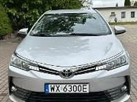 używany Toyota Corolla 1.6dm 132KM 2017r. 323 300km
